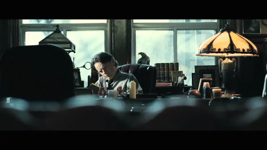 Wideo do filmu Cell 213 — Cell 213 - Official Trailer