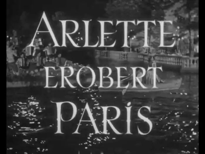 Wideo do filmu Arlette erobert Paris — Arlette erobert Paris - Jetzt auf DVD! - mit Johanna Matz, Gert Fröbe, Karlheinz Böhm - Filmjuwelen