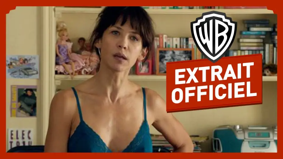 Wideo do filmu Seks, miłość i terapia — Tu Veux ou Tu Veux Pas - Extrait Officiel "Retour à la maison" - Patrick Bruel / Sophie Marceau