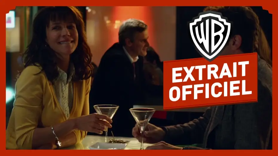 Wideo do filmu Seks, miłość i terapia — Tu Veux ou Tu Veux Pas - Extrait Officiel "Le Verre" - Patrick Bruel / Sophie Marceau
