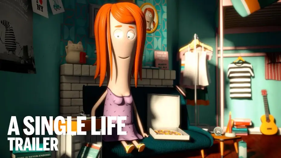 Wideo do filmu A Single Life — A SINGLE LIFE Trailer | Festival 2014