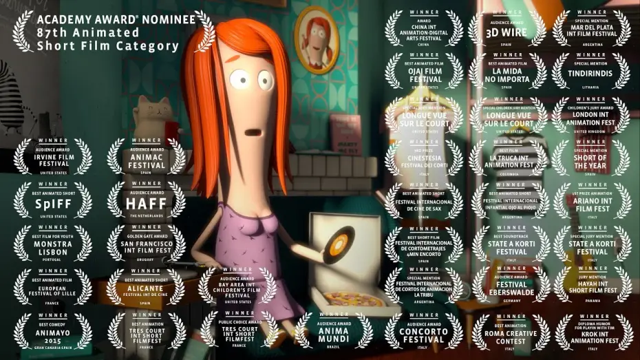 Wideo do filmu A Single Life — A Single Life (trailer)