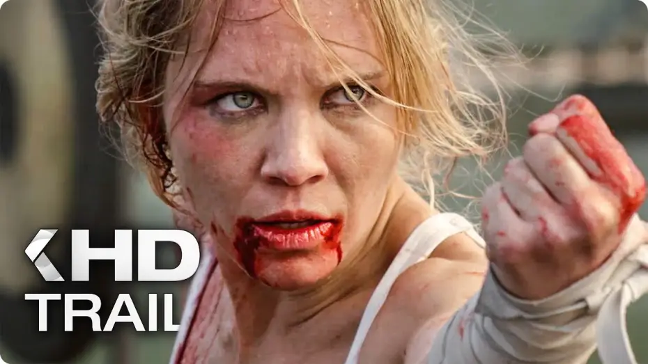 Wideo do filmu Krwawe igrzyska — LADY BLOODFIGHT Trailer German Deutsch (2018) Exklusiv