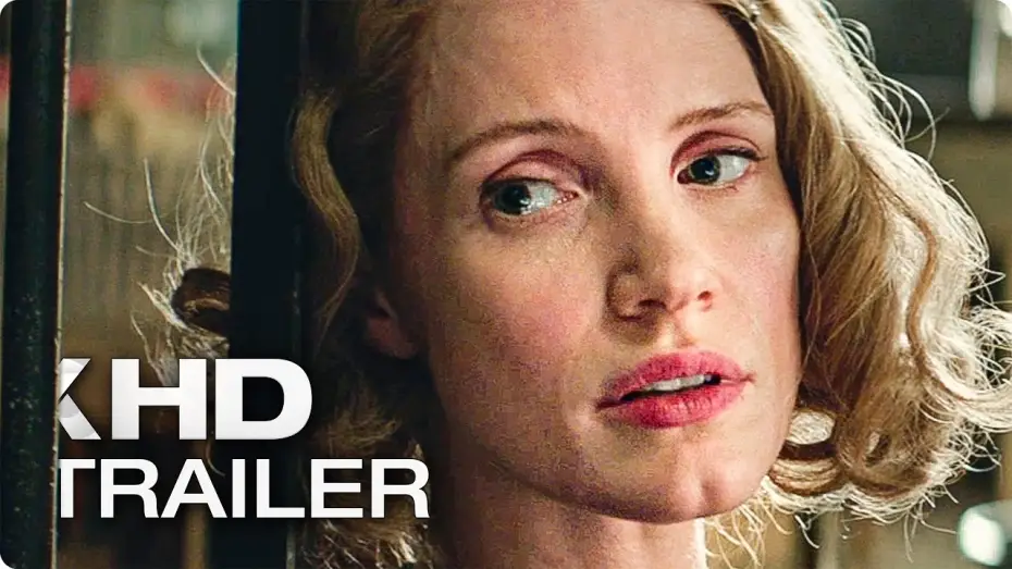 Wideo do filmu Azyl — DIE FRAU DES ZOODIREKTORS Trailer German Deutsch (2017)