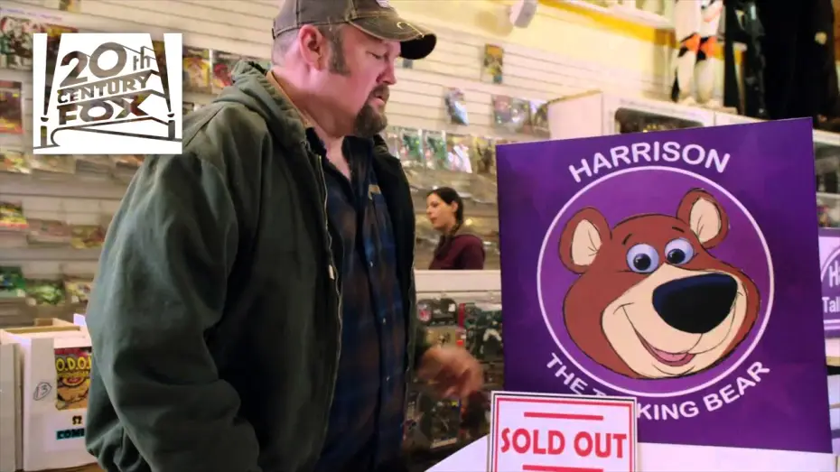 Wideo do filmu Świąteczna gorączka 2 — Larry and Santino's Black Friday Tip #4