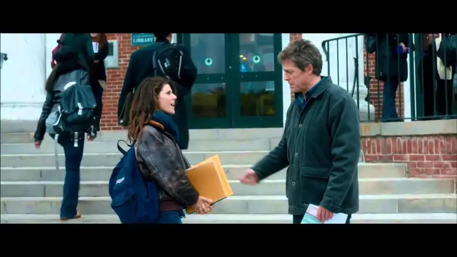 Wideo do filmu Scenariusz na miłość — The Rewrite (Professore per forza) - Trailer (USA) - Hugh Grant,Marisa Tomei