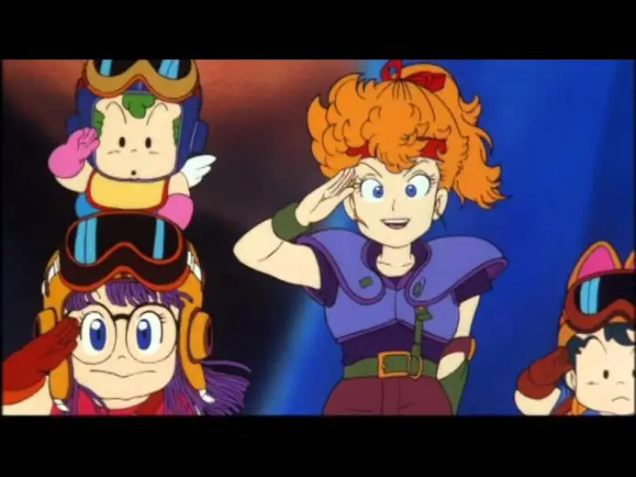Wideo do filmu Dr.SLUMP “ほよよ!”宇宙大冒険 — Dr. Slump Movie 2 Trailer