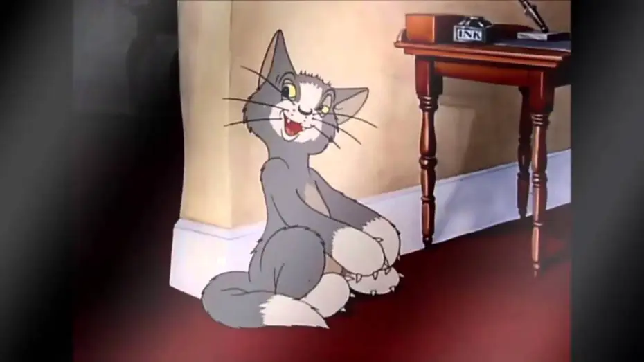 Wideo do filmu Tom and Jerry: The Classic Collection Volume 1 — Tom and Jerry, 1 Episode   Puss Gets the Boot 1940