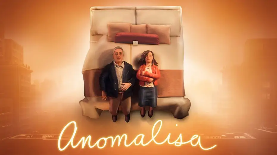 Wideo do filmu Anomalisa — See the Oscar-nominated Anomalisa now in cinemas nationwide