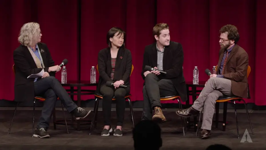 Wideo do filmu Anomalisa — Academy Conversations: Anomalisa