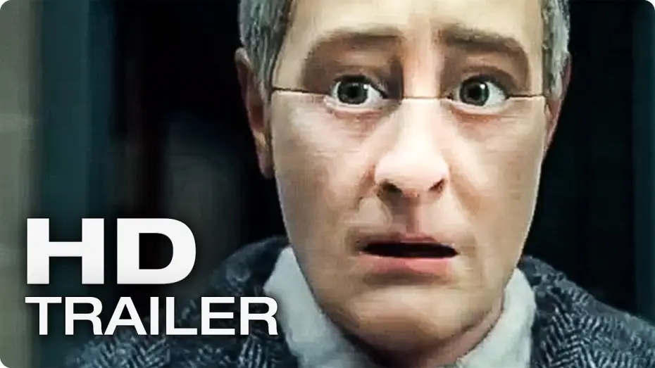 Wideo do filmu Anomalisa — ANOMALISA Trailer German Deutsch (2016)