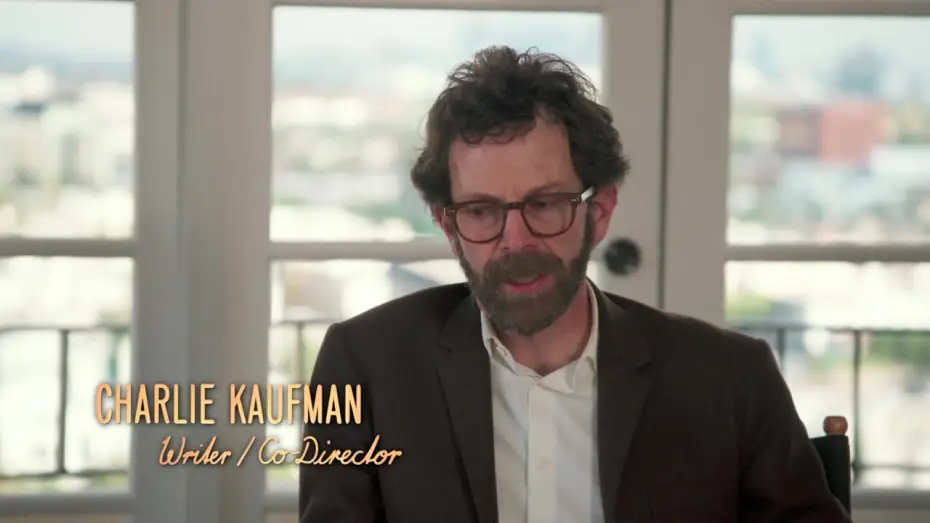 Wideo do filmu Anomalisa — Anomalisa - "It Could Only Be Charlie Kaufman" Featurette (2015) - Paramount Pictures
