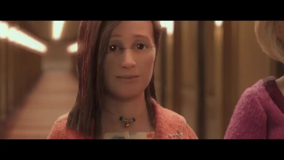 Wideo do filmu Anomalisa — Anomalisa - "Meet Lisa" Featurette (2015) - Paramount Pictures