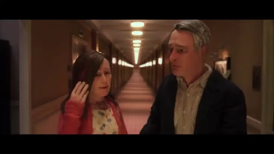 Wideo do filmu Anomalisa — Anomalisa - "Hall" Clip - Paramount Pictures