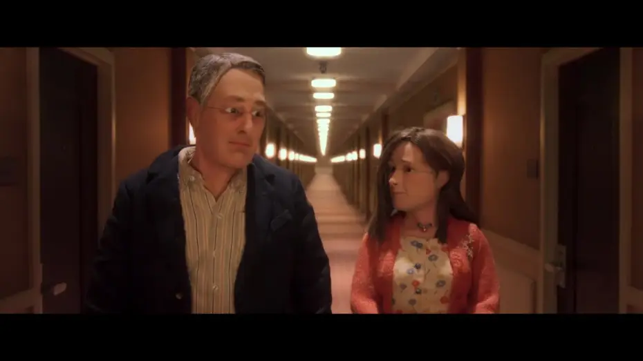 Wideo do filmu Anomalisa — Anomalisa - "Rolling Stone Review" Spot (2015) - Paramount Pictures
