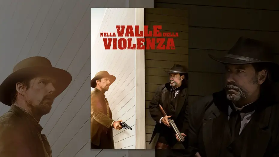 Wideo do filmu Dolina przemocy — Nella valle della violenza
