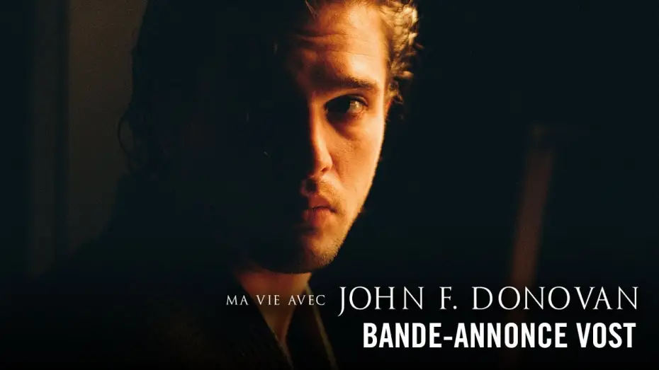 Wideo do filmu The Death & Life of John F. Donovan — Ma Vie Avec John F. Donovan - Bande Annonce VOST