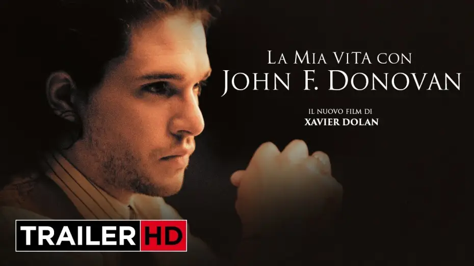 Wideo do filmu The Death & Life of John F. Donovan — La mia vita con John F. Donovan | Trailer Ufficiale Italiano HD