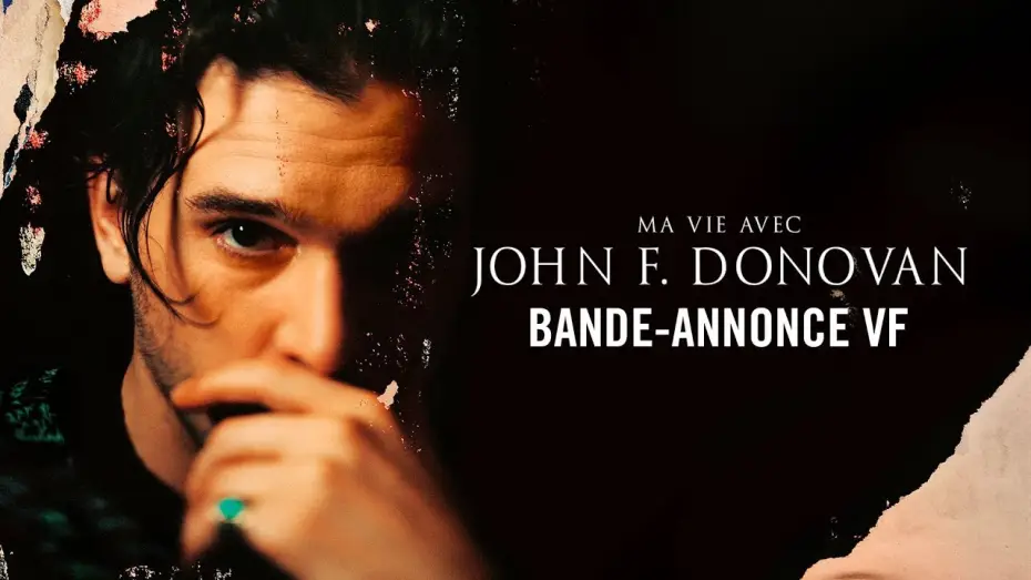 Wideo do filmu The Death & Life of John F. Donovan — Ma Vie Avec John F. Donovan - Bande Annonce VF