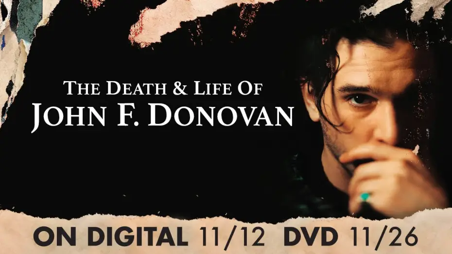 Wideo do filmu The Death & Life of John F. Donovan — Own it now on Digital & DVD