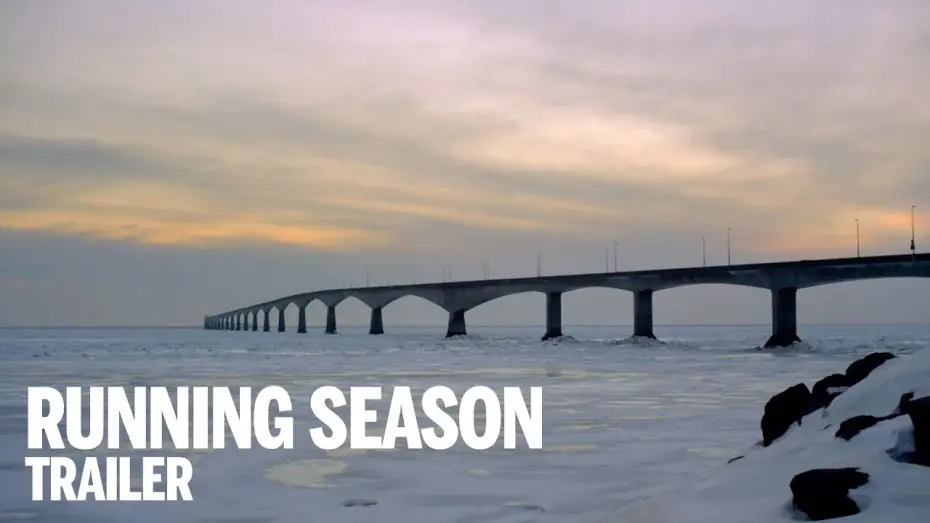 Wideo do filmu Running Season — RUNNING SEASON Trailer | Canada's Top Ten Film Festival 2014