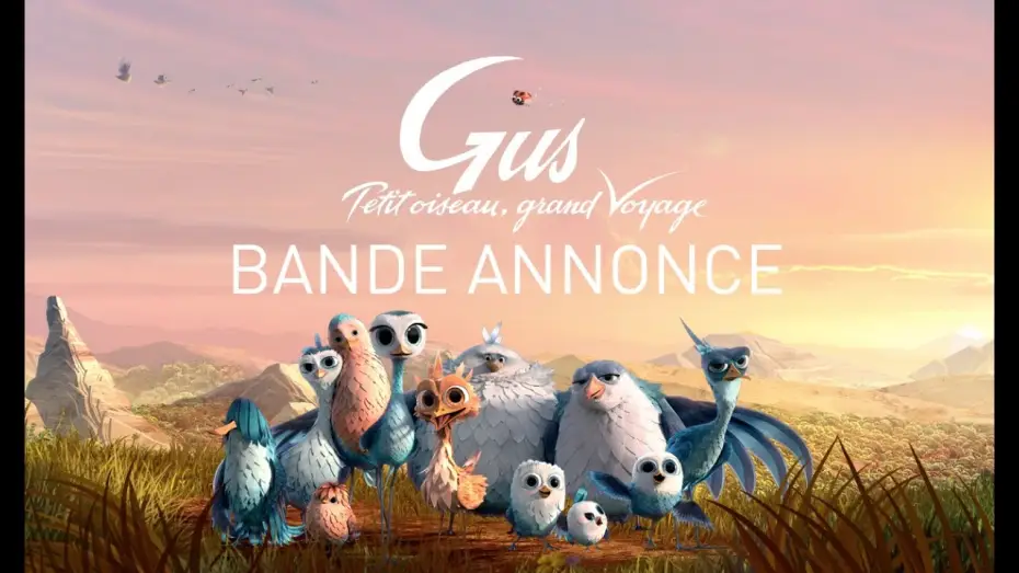 Wideo do filmu Fru! — GUS - Bande Annonce