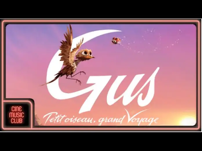 Wideo do filmu Fru! — Gus Petit oiseau, grand Voyage (Clip officiel extrait de la bande originale)