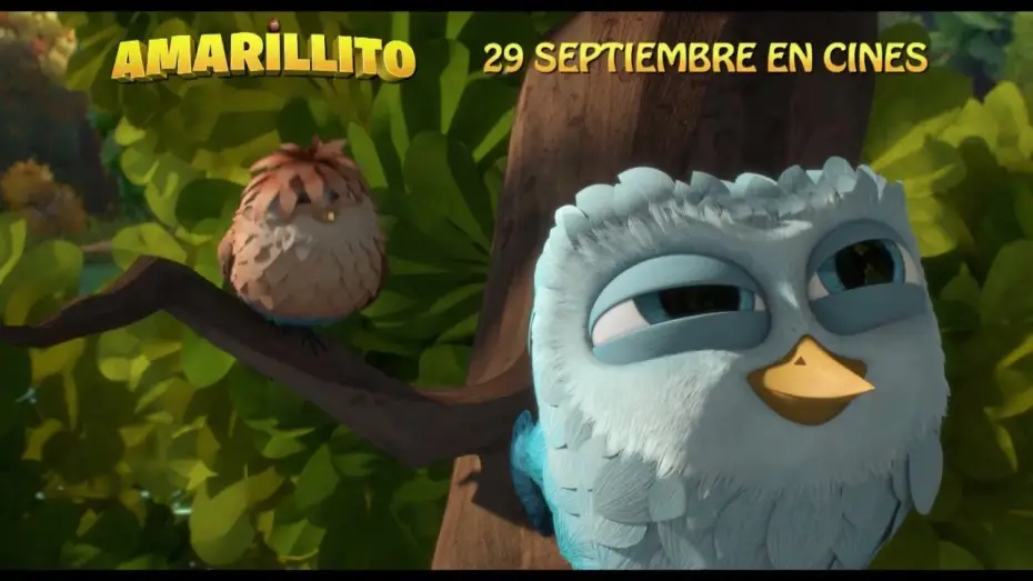 Wideo do filmu Fru! — AMARILLITO | Clip 'Que Viva La Siesta Ratista' | 29 Septiembre en Cines