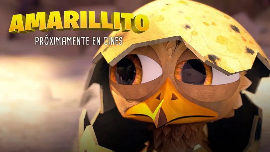 Wideo do filmu Fru! — AMARILLITO | Tráiler Español | 29 Septiembre en Cines