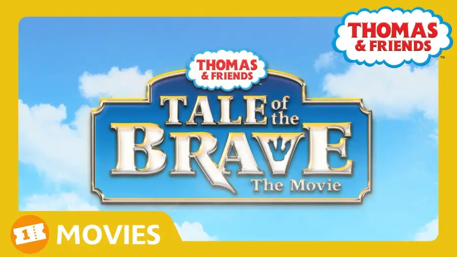 Wideo do filmu Tomek i przyjaciele: Opowieść o odwadze — Thomas & Friends UK: Tale of the Brave Official Movie Trailer