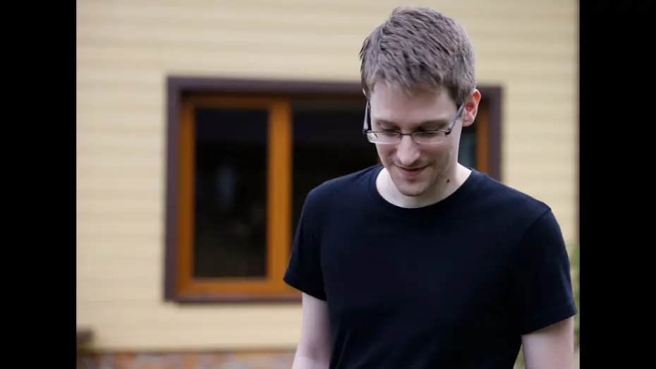 Wideo do filmu Citizenfour — CITIZENFOUR (Offizieller Deutscher Trailer HD)