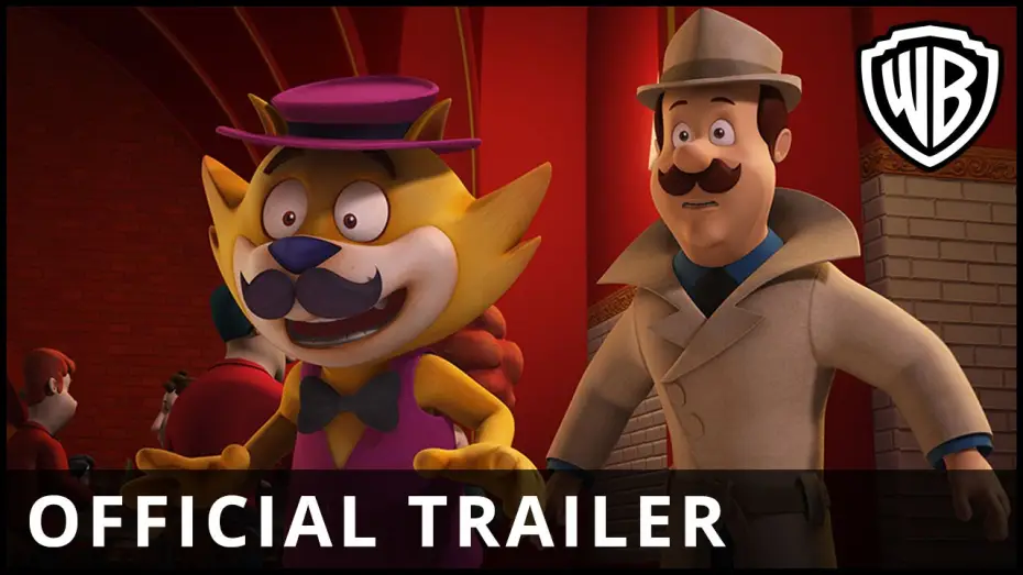 Wideo do filmu Don Gato: El Inicio de la Pandilla — Top Cat Begins – Official Trailer – Warner Bros. UK