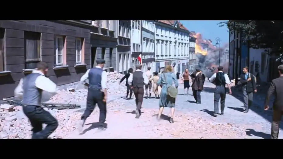 Wideo do filmu Miasto 44 — Trailer