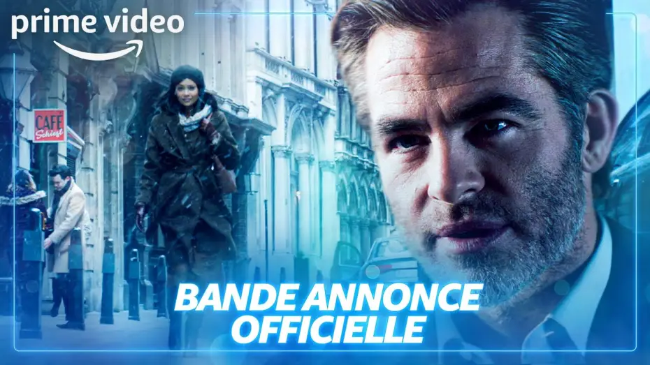 Wideo do filmu Wszystkie stare noże — All the Old Knives - Bande Annonce [VOST]