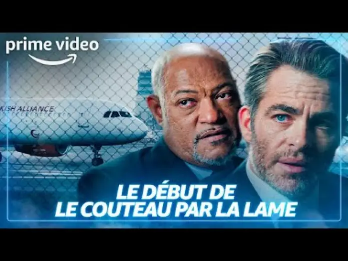 Wideo do filmu Wszystkie stare noże — Attachez vos ceintures - Le Couteau par la Lame VF | Prime Video