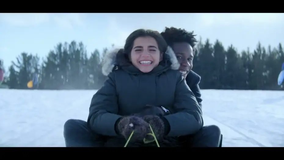 Wideo do filmu W śnieżną noc — Noches blancas:  Tres historias de amor inolvidables   2019   Tráiler Español