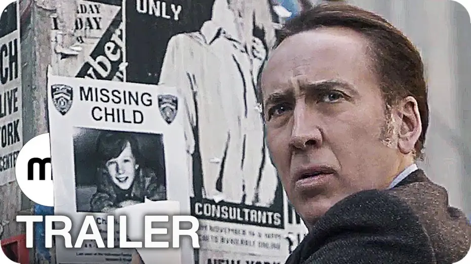 Wideo do filmu Wrota zaświatów — PAY THE GHOST Trailer German Deutsch (2016) Nicolas Cage