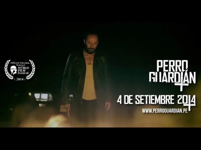 Wideo do filmu Perro guardián — Trailer