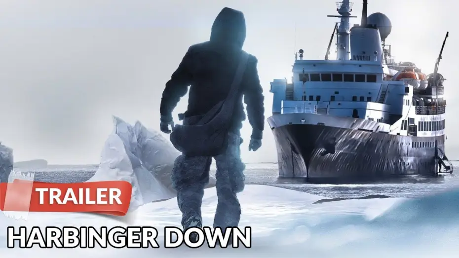 Wideo do filmu Krwawy okręt — Harbinger Down 2015 Trailer HD | Lance Henriksen | Camille Balsamo