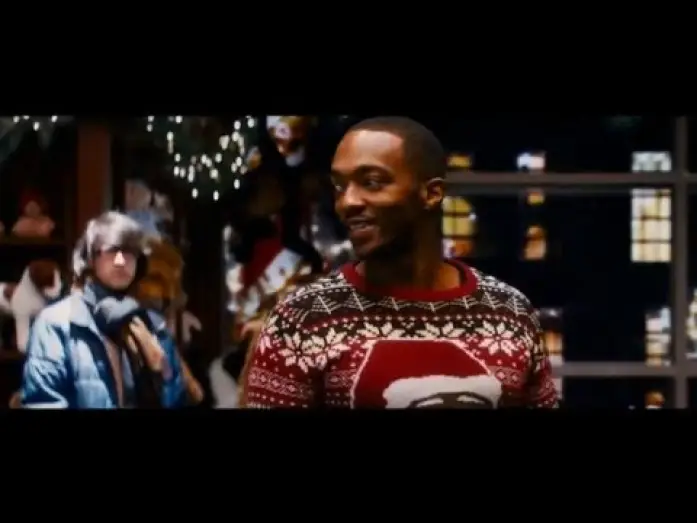 Wideo do filmu Cicha noc — The Night Before // Trailer (FR subs)