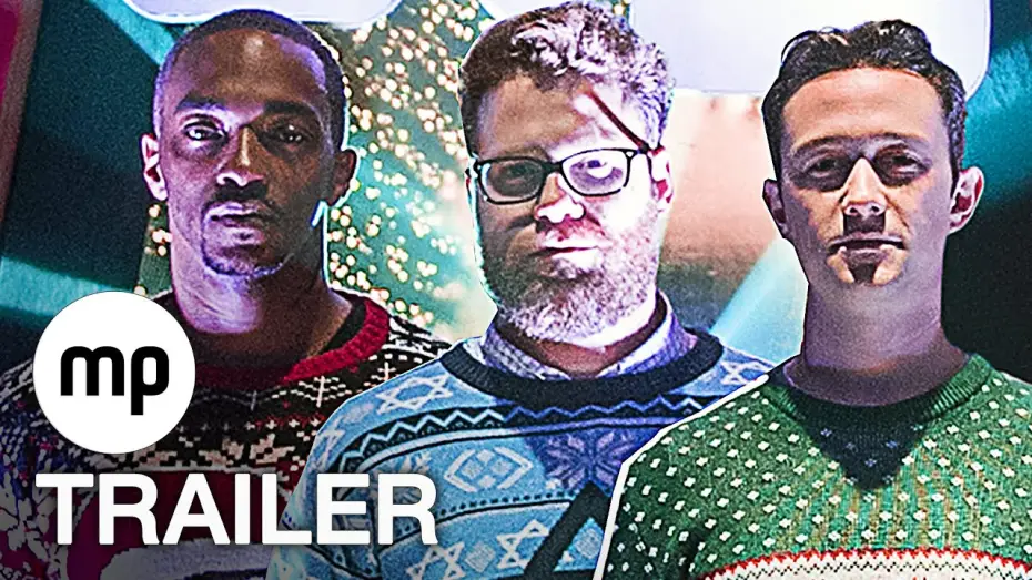 Wideo do filmu Cicha noc — Exklusiv DIE HIGHLIGEN DREI KÖNIGE Trailer German Deutsch (2015) The Night Before