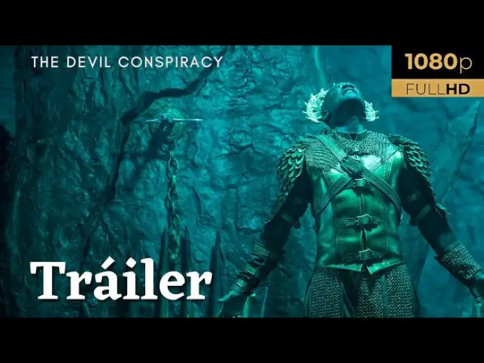 Wideo do filmu Diabelski spisek — THE DEVIL CONSPIRACY | TRÁILER ESPAÑOL