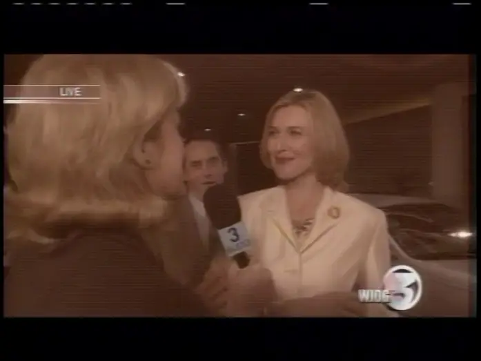 Wideo do filmu Exposed — Exposed (2003) trailer