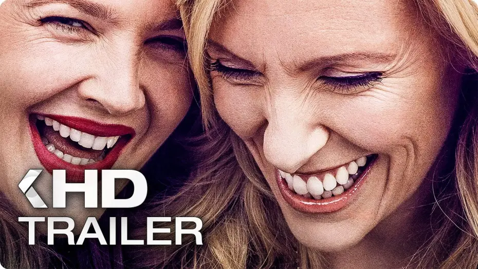 Wideo do filmu Już za Tobą tęsknię — IM HIMMEL TRÄGT MAN HOHE SCHUHE Trailer German Deutsch (2016)