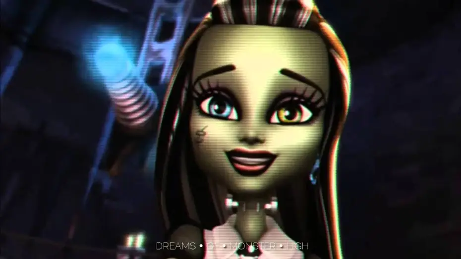 Wideo do filmu Monster High: Upiorne połączenie — Monster High - Freaky Fusion (Fusion Espeluznante) Trailer! [Español Latino] ᴴᴰ