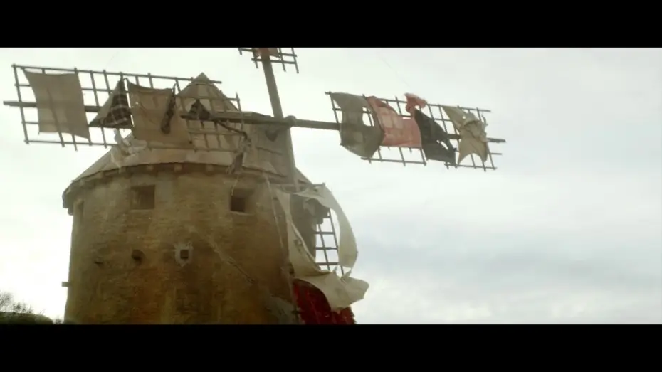 Wideo do filmu Człowiek, który zabił Don Kichota — El Hombre Que Mató A Don Quijote - Featurette 'Rocinante' - HD