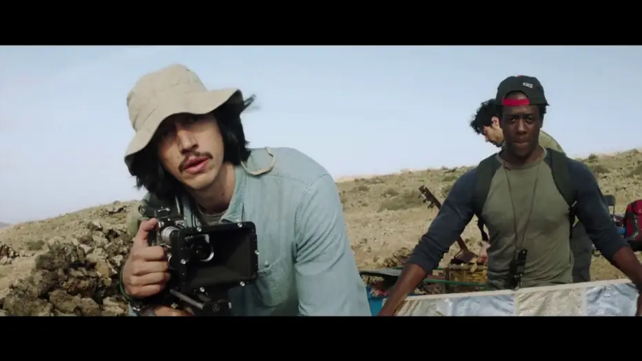 Wideo do filmu Człowiek, który zabił Don Kichota — L' uomo che uccise Don Chisciotte - Trailer Italiano Ufficiale