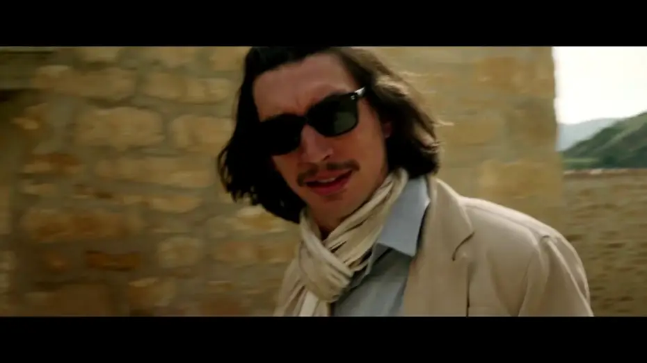 Wideo do filmu Człowiek, który zabił Don Kichota — L' uomo che uccise Don Chisciotte - Featurette "Locations"