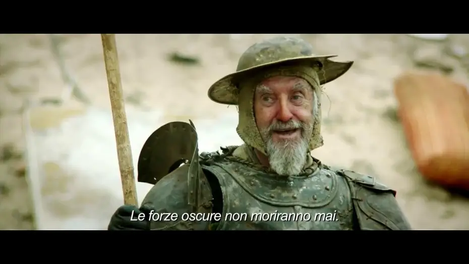 Wideo do filmu Człowiek, który zabił Don Kichota — L' uomo che uccise Don Chisciotte - Featurette "Il naso"