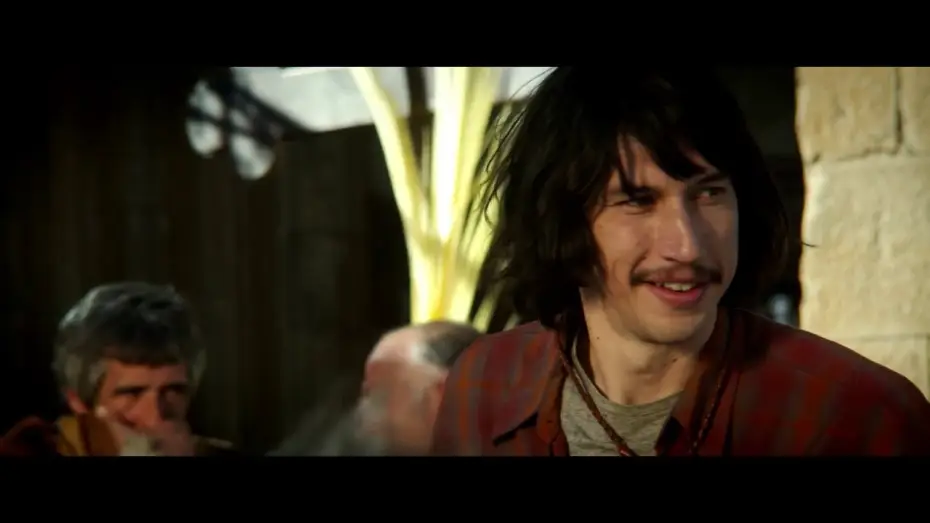 Wideo do filmu Człowiek, który zabił Don Kichota — El Hombre Que Mató A Don Quijote - Featurette "Sancho" ADAM DRIVER